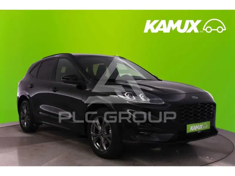 2022 Ford Kuga