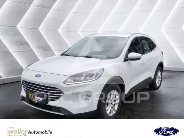 2022 Ford Kuga