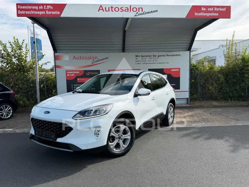 2022 Ford Kuga