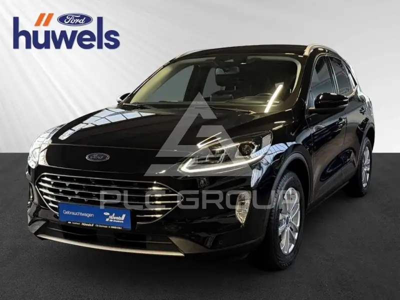 2022 Ford Kuga