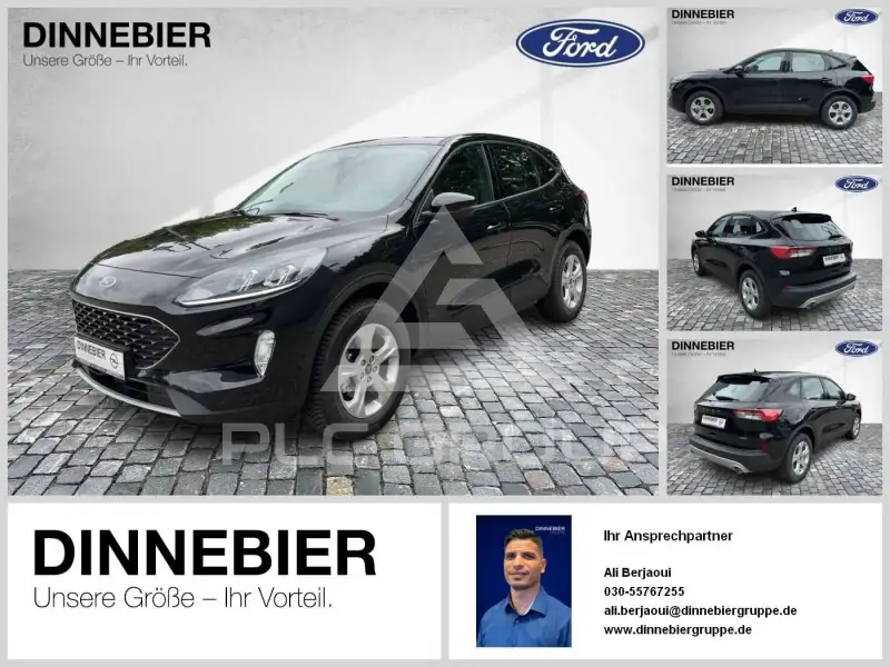 2022 Ford Kuga