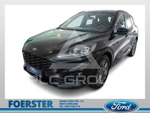 2022 Ford Kuga