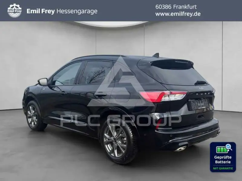 2022 Ford Kuga
