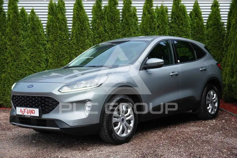 2022 Ford Kuga