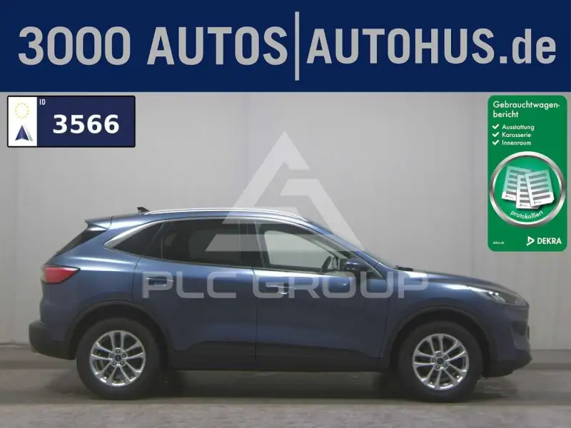 2022 Ford Kuga