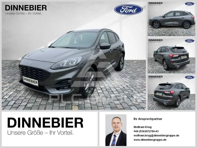 2022 Ford Kuga