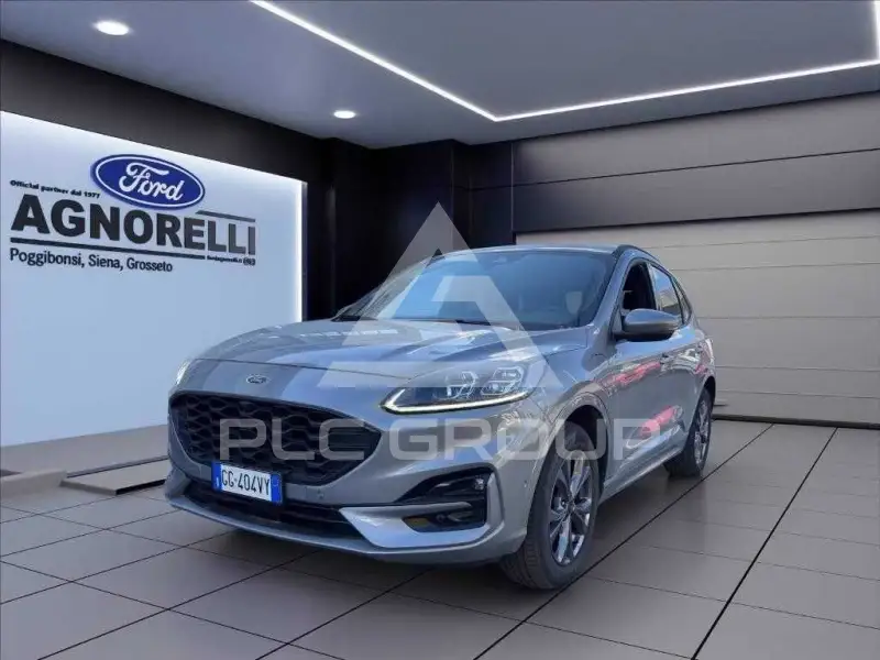 2022 Ford Kuga