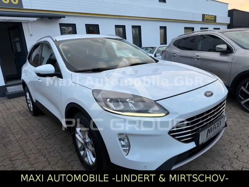 2022 Ford Kuga