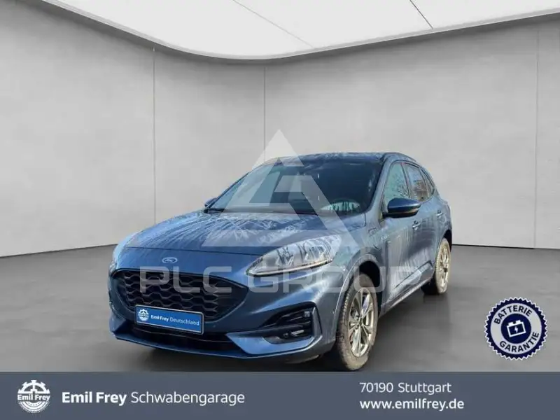 2022 Ford Kuga