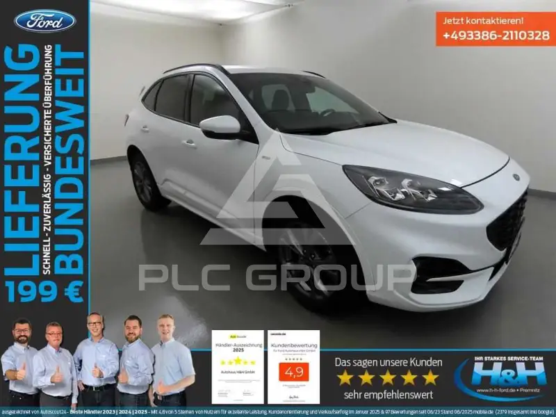 2022 Ford Kuga