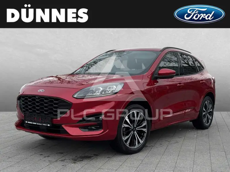2022 Ford Kuga