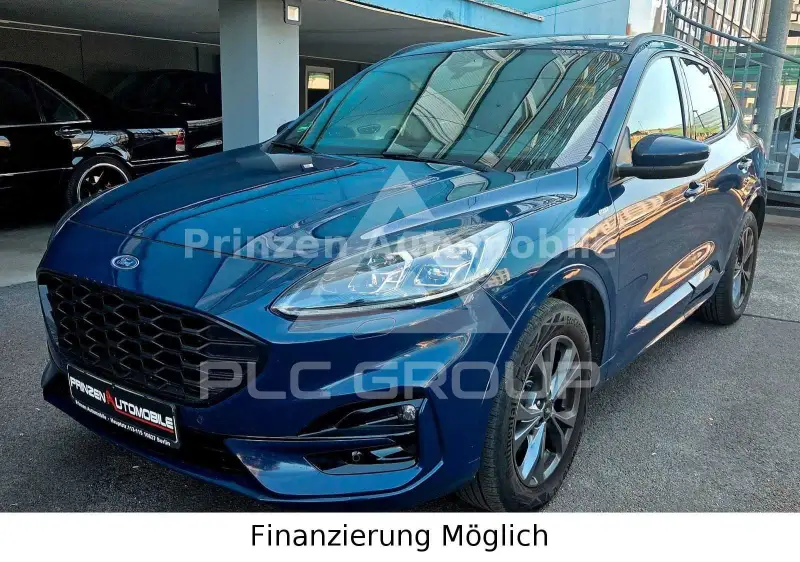 2022 Ford Kuga