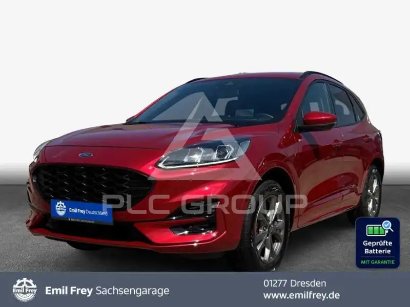2022 Ford Kuga