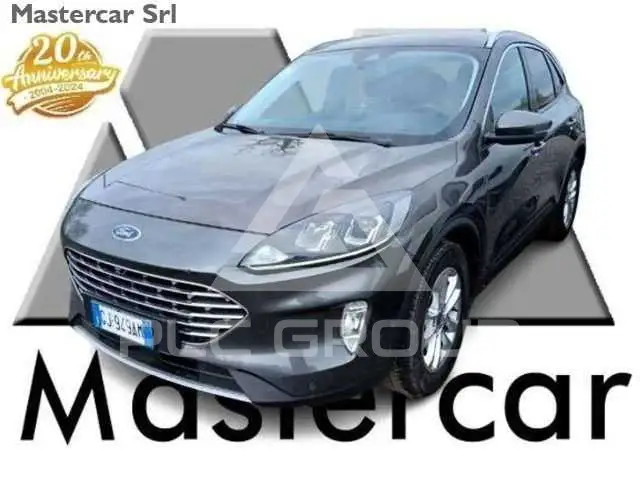2022 Ford Kuga