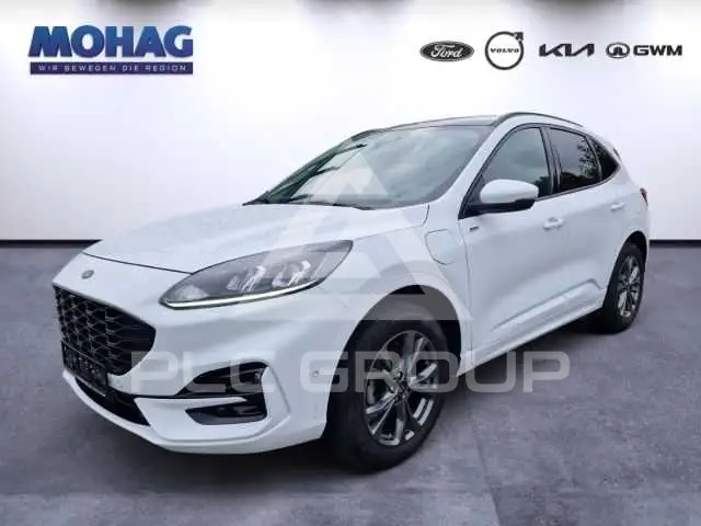 2022 Ford Kuga