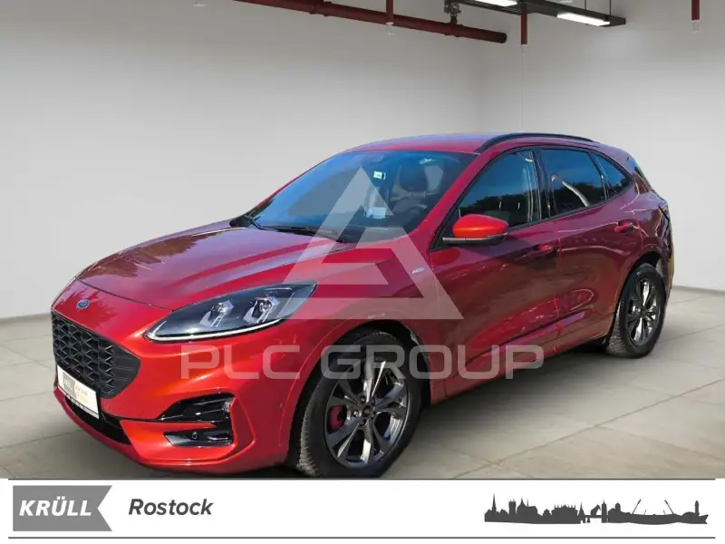 2022 Ford Kuga