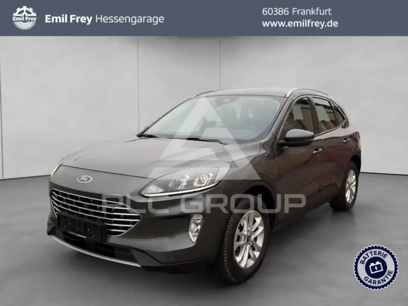2022 Ford Kuga