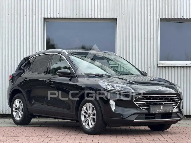 2022 Ford Kuga