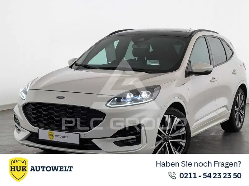 2022 Ford Kuga