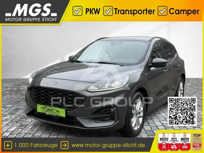 2022 Ford Kuga