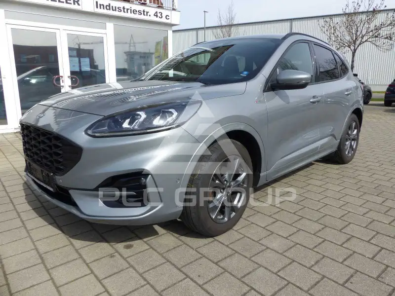 2022 Ford Kuga