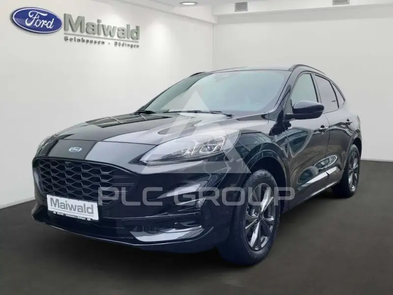 2022 Ford Kuga