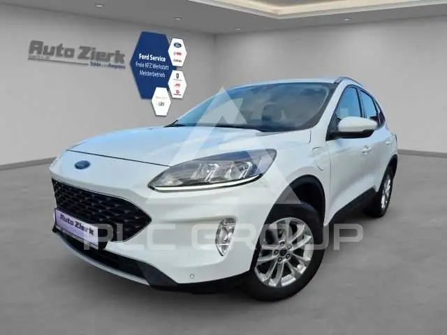 2022 Ford Kuga