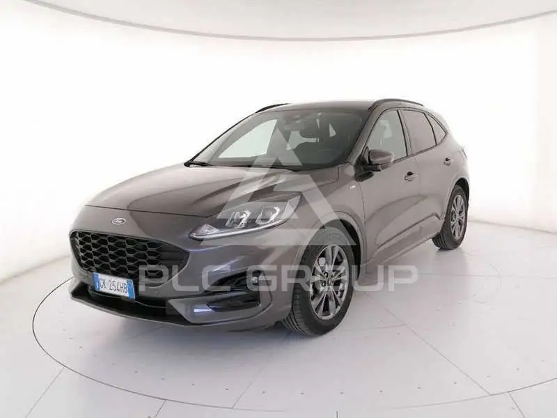2022 Ford Kuga