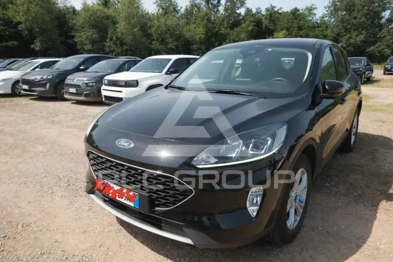 2022 Ford Kuga