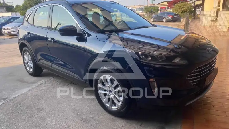 2022 Ford Kuga