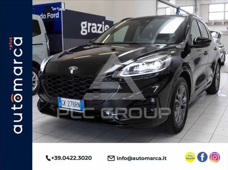 2022 Ford Kuga
