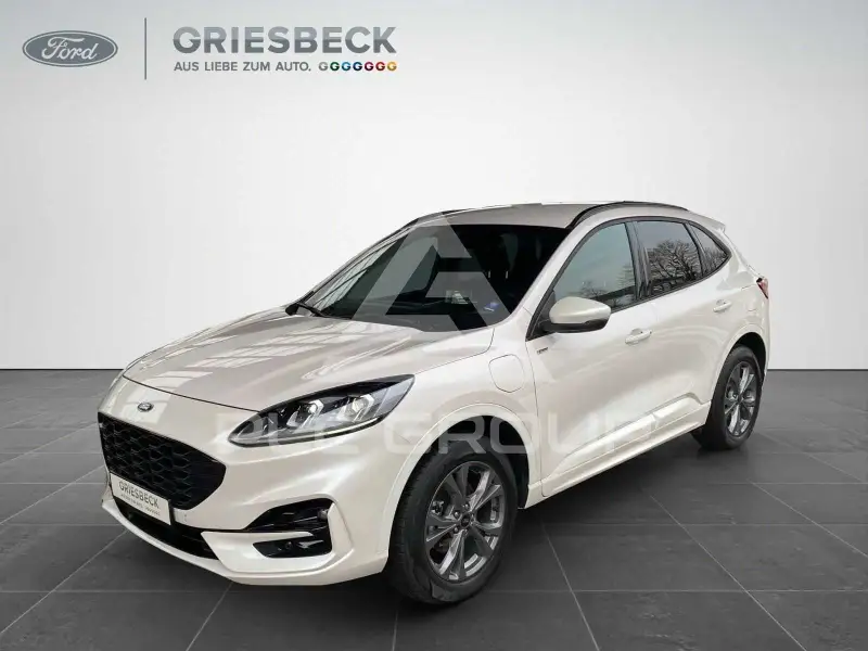 2022 Ford Kuga