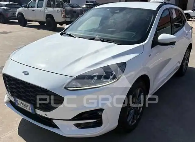 2022 Ford Kuga