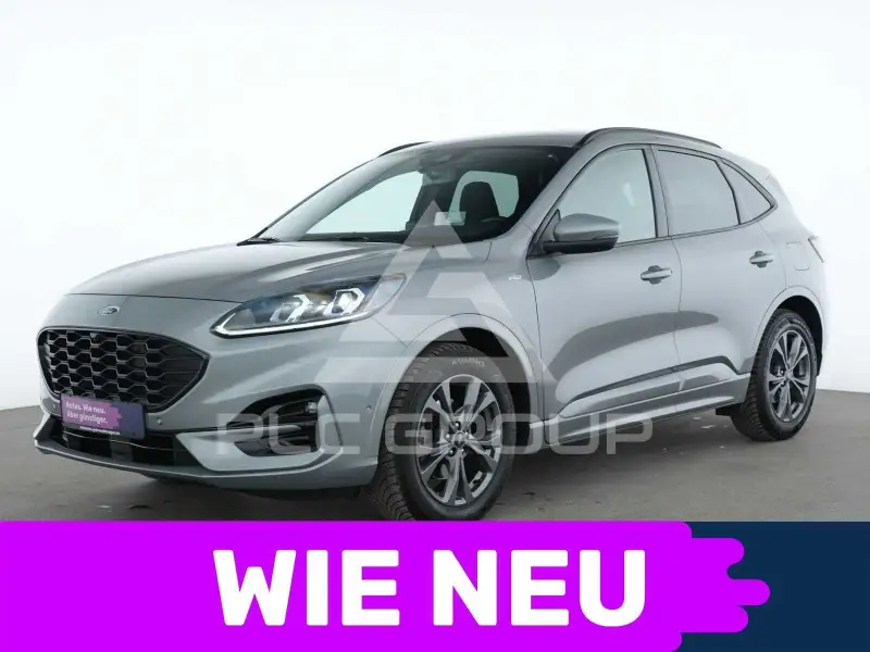 2022 Ford Kuga