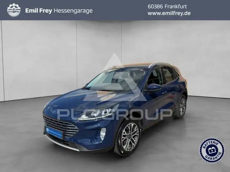 2022 Ford Kuga