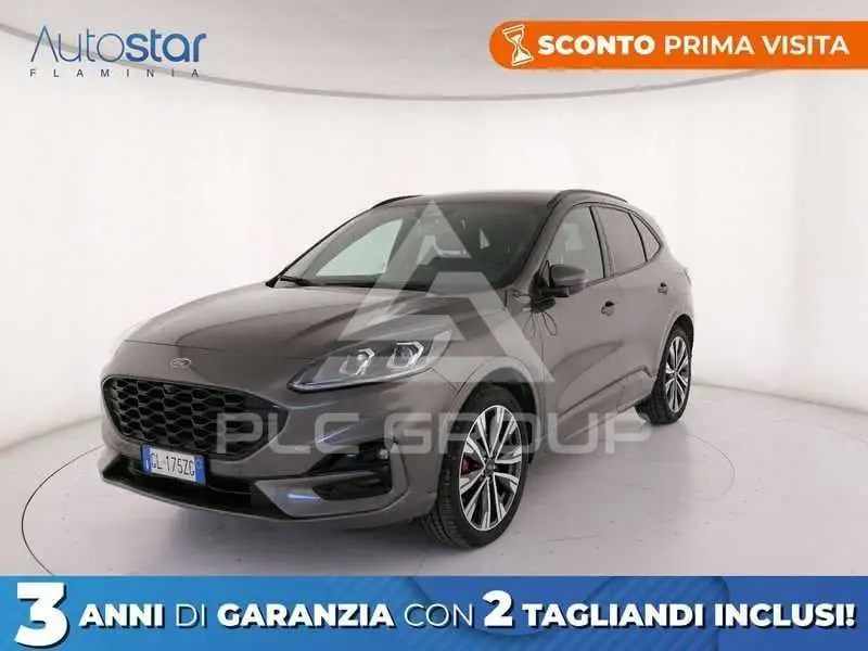 2022 Ford Kuga