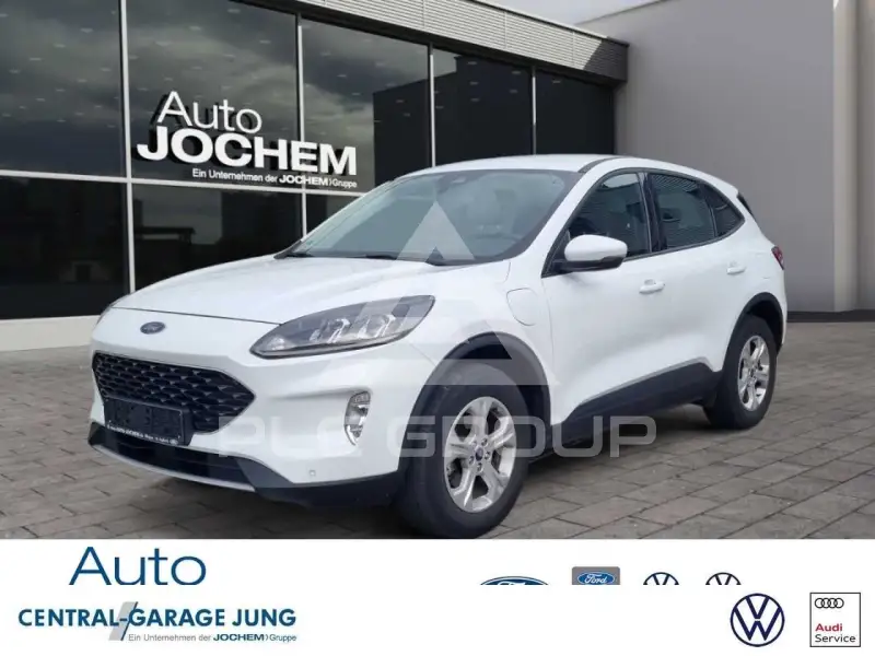 2022 Ford Kuga