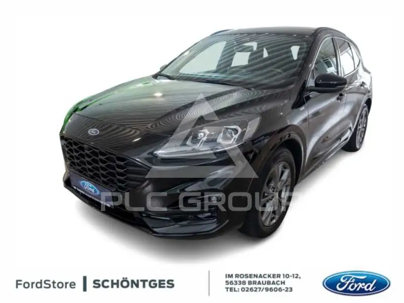 2022 Ford Kuga