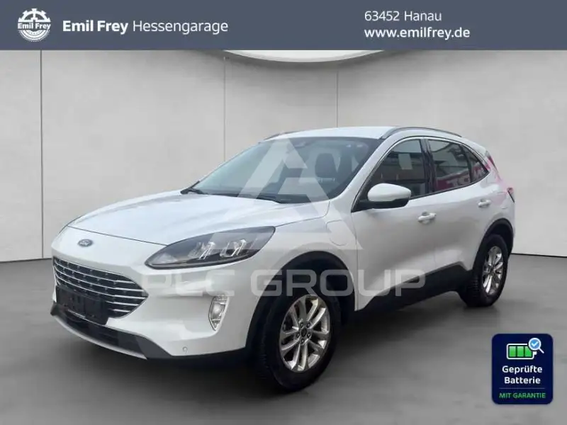 2022 Ford Kuga