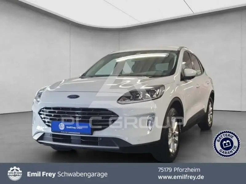2022 Ford Kuga