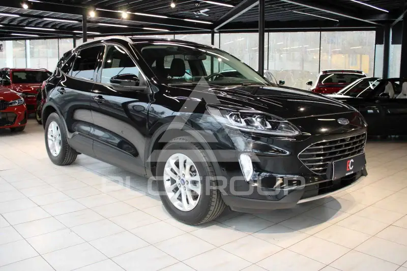 2022 Ford Kuga