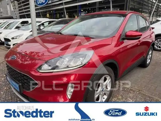 2022 Ford Kuga