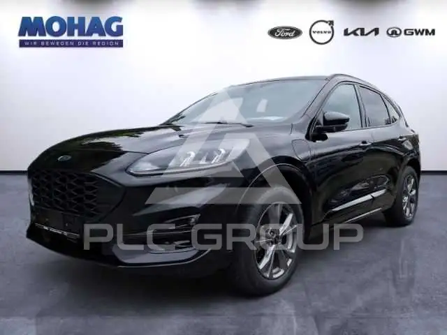 2022 Ford Kuga