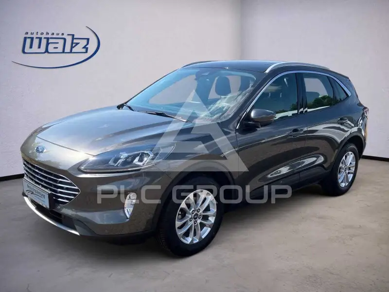 2022 Ford Kuga