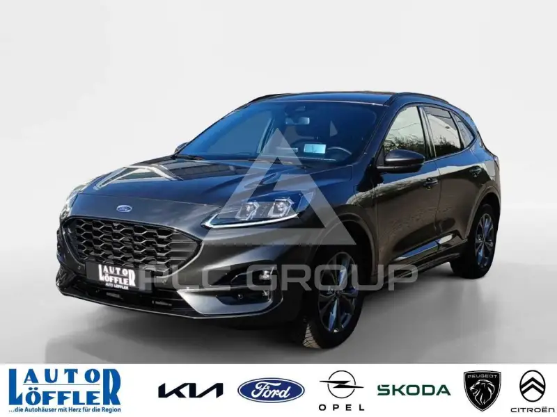 2022 Ford Kuga