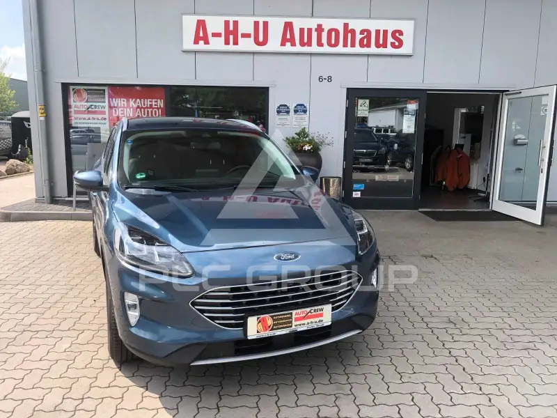 2022 Ford Kuga