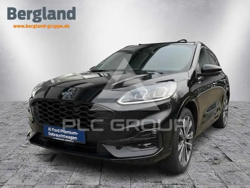 2022 Ford Kuga