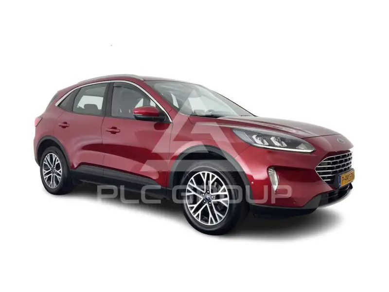 2022 Ford Kuga