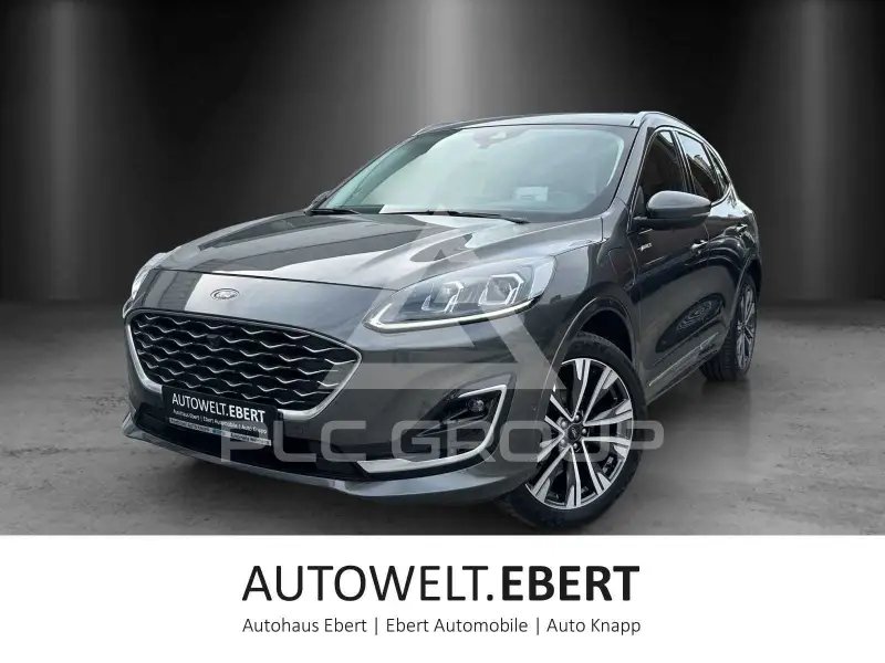 2022 Ford Kuga