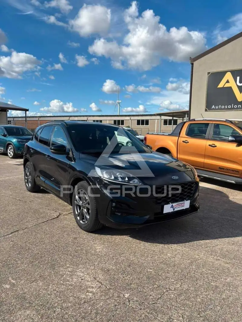 2022 Ford Kuga